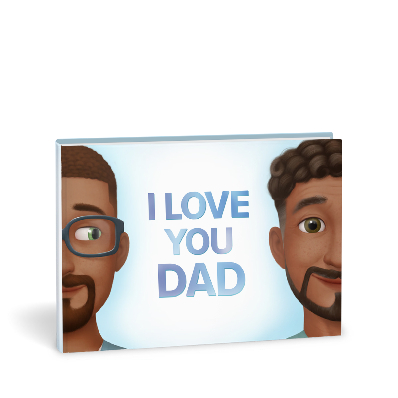 My Dad My Hero: Thoughtful Father's Day Gifts from Kids, Son, Daughter and  Wife for Dad and Husband: Gorgeous Journals: 9798647855268: :  Books